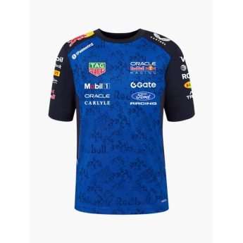 Red Bull Racing детска тениска official Teamline Replica F1 Team 2026