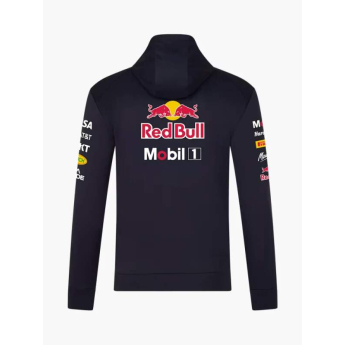 Red Bull Racing мъжки суитшърт с качулка official Teamline Replica F1 Team 2026