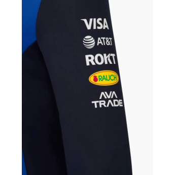 Red Bull Racing мъжки суитшърт с качулка official Teamline Replica F1 Team 2026