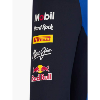 Red Bull Racing мъжки суитшърт с качулка official Teamline Replica F1 Team 2026