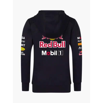 Red Bull Racing детски суитшърт с качулка zip official Teamline Replica F1 Team 2026
