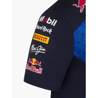 Red Bull Racing дамска тениска official Teamline Replica F1 Team 2026