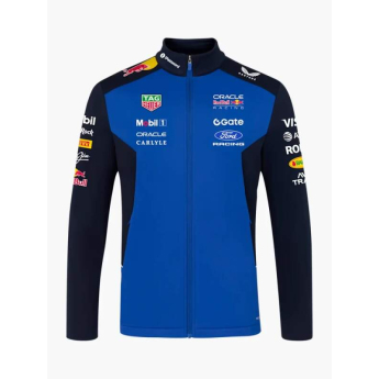 Red Bull Racing мъжко яке Softshell official Teamline Replica F1 Team 2026