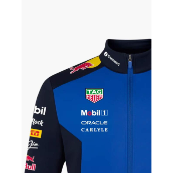 Red Bull Racing мъжко яке Softshell official Teamline Replica F1 Team 2026