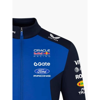 Red Bull Racing мъжко яке Softshell official Teamline Replica F1 Team 2026