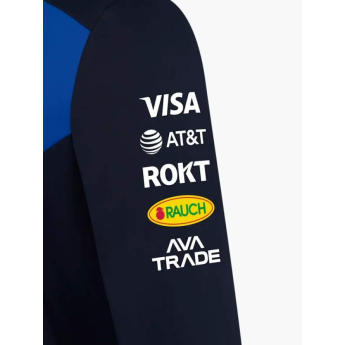 Red Bull Racing мъжко яке Softshell official Teamline Replica F1 Team 2026