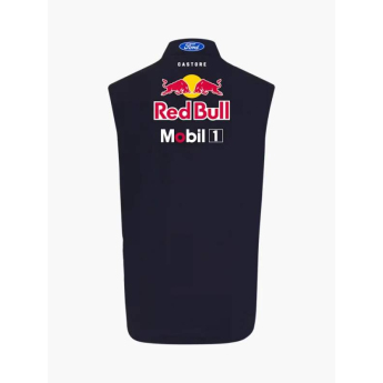 Red Bull Racing мъжки елек official Teamline Replica F1 Team 2026
