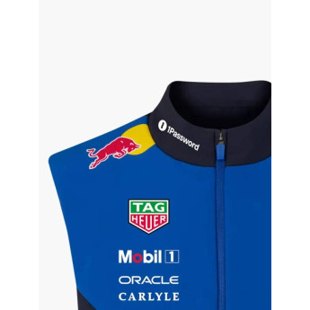 Red Bull Racing мъжки елек official Teamline Replica F1 Team 2026