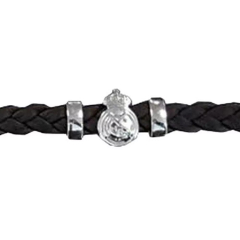 Real Madrid CF гривна Trenza black