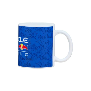 Red Bull Racing халба logo blue logo F1Team 2026