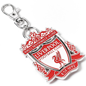 Liverpool FC висулка за ключодържател Spinning Bag