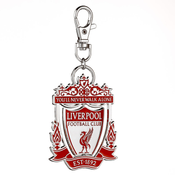 Liverpool FC висулка за ключодържател Spinning Bag