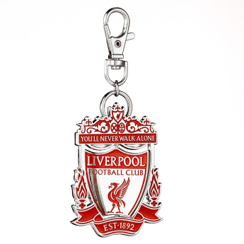 Liverpool FC висулка за ключодържател Spinning Bag