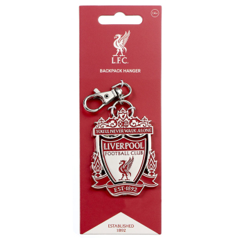 Liverpool FC висулка за ключодържател Spinning Bag