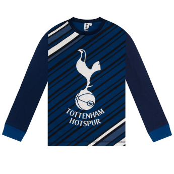 Tottenham Hotspur детска пижама Long navy