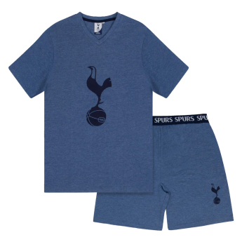 Tottenham Hotspur мъжка пижама Navy Marl