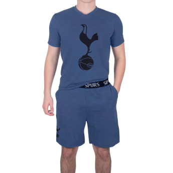Tottenham Hotspur мъжка пижама Navy Marl