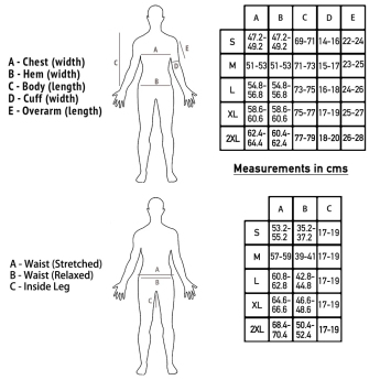 Tottenham Hotspur мъжка пижама Navy Marl