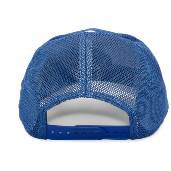 Toronto Maple Leafs баскетболна шапка с козирка A/CAP Structured Adjustable Meshback