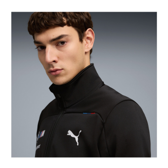 BMW Мотоспорт мъжко яке sofshell black Team 2026