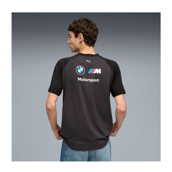 BMW Мотоспорт мъжка тениска PUMAtech Team 2026