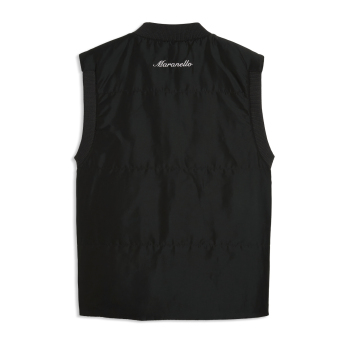 Ferrari мъжки елек Logo black F1 Team 2026