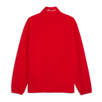 Ferrari мъжки суитшърт 1/4 Zip red F1 Team 2026
