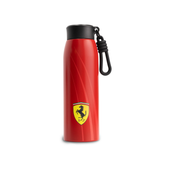 Ferrari бутилка за пиене Logo red F1 Team 2026