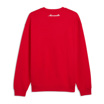 Ferrari мъжки суитшърт Crew Neck red F1 Team 2026