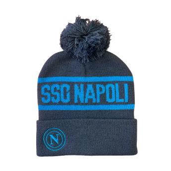 SSC Napoli зимна шапка Bobble