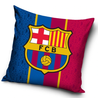 FC Barcelona калъфка за възглавница Half