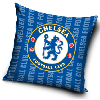 Chelsea FC калъфка за възглавница text