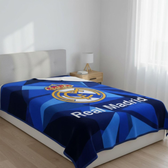 Real Madrid CF поларено одеяло Manta