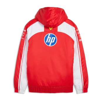 Ferrari мъжко яке с качулка Reversible F1 Team 2026