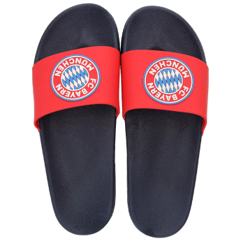 FC Bayern Munich пантофи Logo