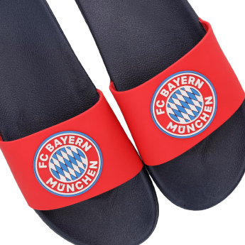 FC Bayern Munich пантофи Logo