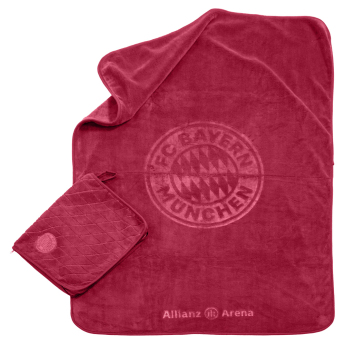 FC Bayern Munich комплект за пътуване bordeaux