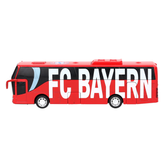 FC Bayern Munich автобус red