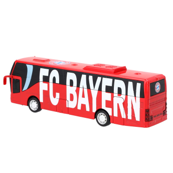 FC Bayern Munich автобус red