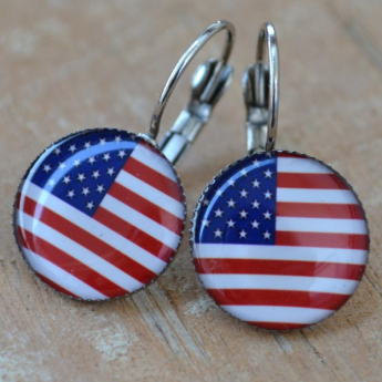 Отбори по хокей обеци Flag USA