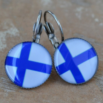 Отбори по хокей обеци Flag Finland