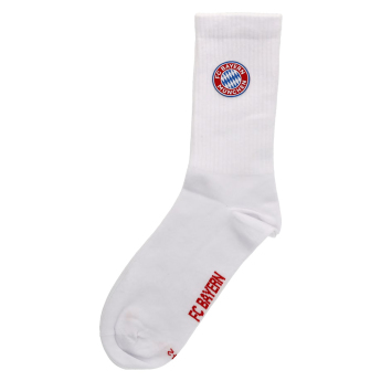 FC Bayern Munich чорапи 3 pack white