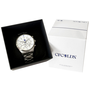 Chelsea FC часовник High End Chronograph Bracelet