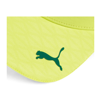 Aston Martin баскетболна шапка с козирка Fernando Alonso #14 yellow official Teamline Replica F1 Team 2026