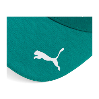 Aston Martin баскетболна шапка с козирка Fernando Alonso #14 green official Teamline Replica F1 Team 2026