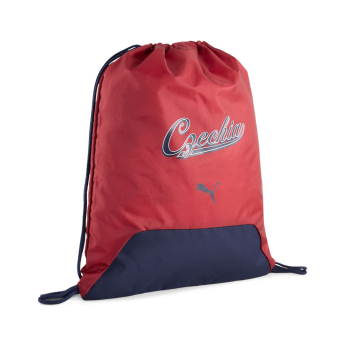 Футболни отбори чанта за фитнес Czech republic red