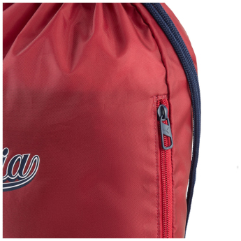 Футболни отбори чанта за фитнес Czech republic red