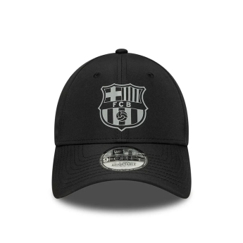 FC Barcelona баскетболна шапка с козирка 9forty Reflictive black