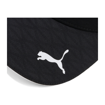 Aston Martin баскетболна шапка с козирка Lance Stroll black F1 Team 2026