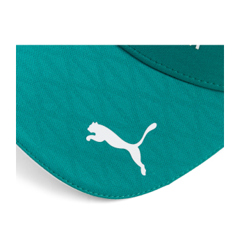 Aston Martin баскетболна шапка с козирка Lance Stroll green F1 team 2026